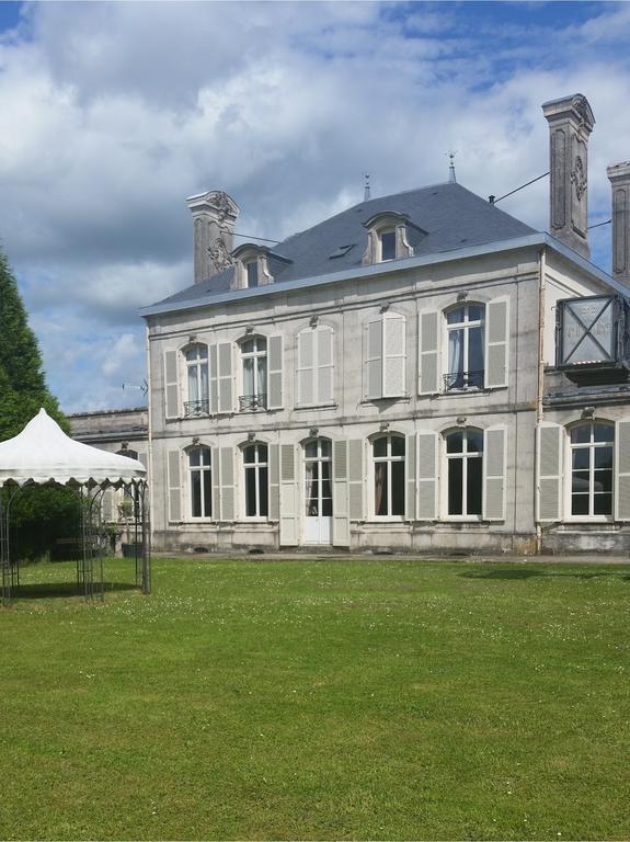 Chateau Du Clos Mortier 생디지에 외부 사진