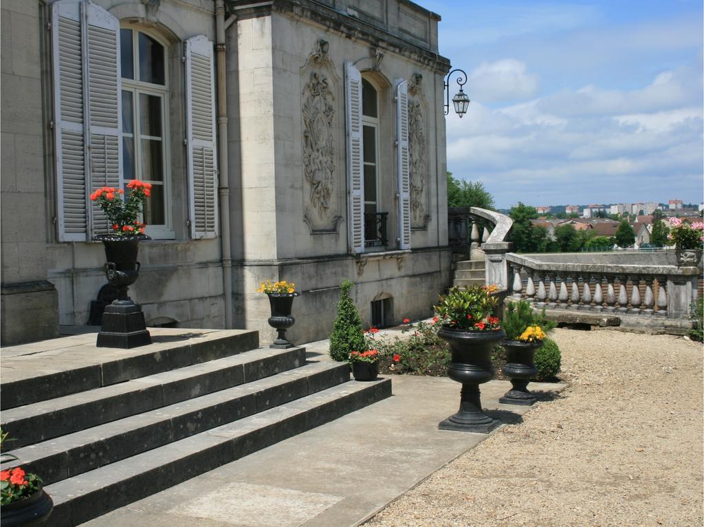 Chateau Du Clos Mortier 생디지에 외부 사진