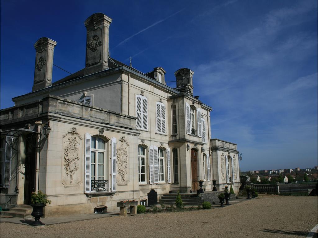 Chateau Du Clos Mortier 생디지에 외부 사진