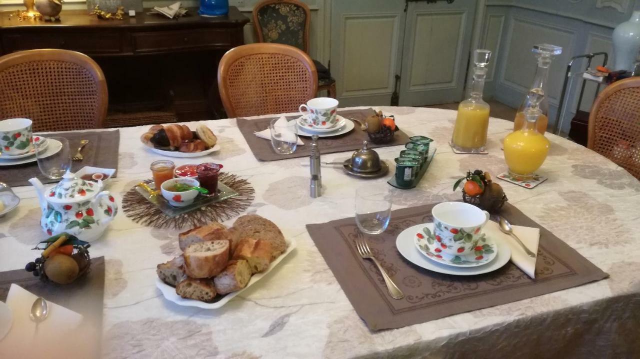 Chateau Du Clos Mortier 생디지에 외부 사진